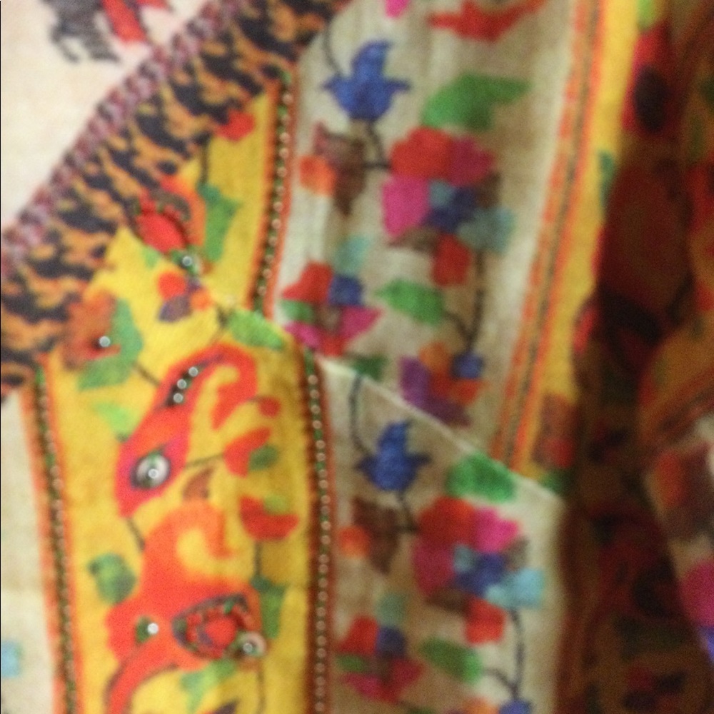 Anthropology Tanvi Kedia dress XS - Picture 11 of 11